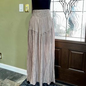 Maxi skirt S